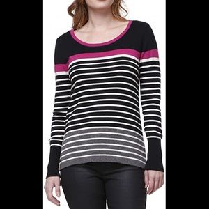XS Hatley Striped Sweater